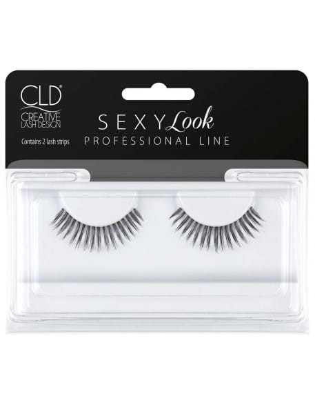 Rzęsy w pasku CLD Sexy Look nr 16
