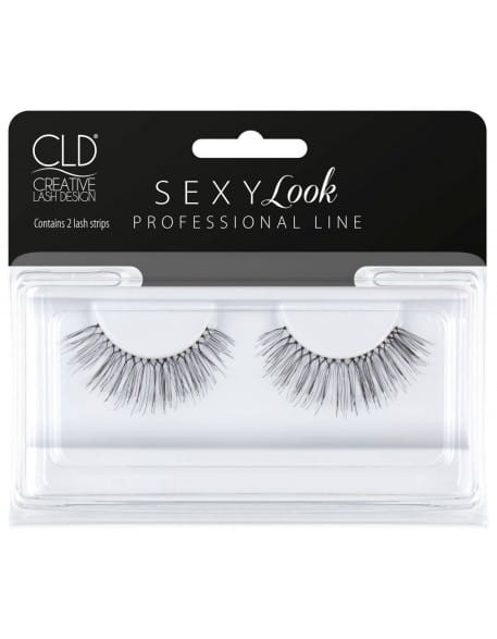 Rzęsy w pasku CLD Sexy Look nr 17