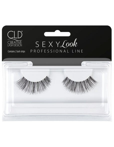 Rzęsy w pasku CLD Sexy Look nr 18