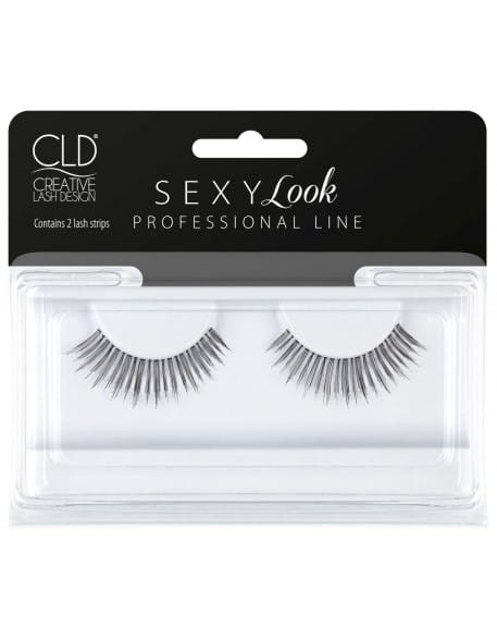 Rzęsy w pasku CLD Sexy Look nr 19