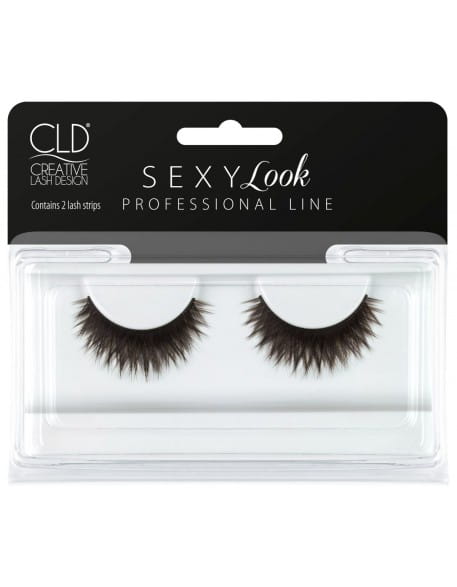Rzęsy w pasku CLD Sexy Look nr 20