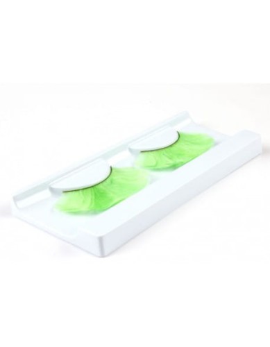 Rzęsy w pasku  CLD Photo Shoot Green nr 1