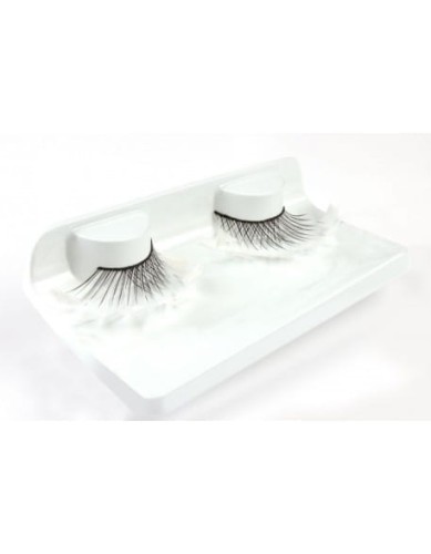 Rzęsy w pasku  CLD Photo Shoot White nr 3