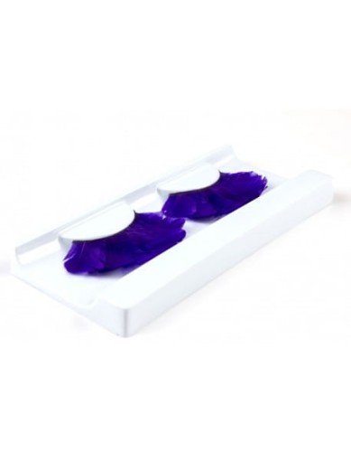 Rzęsy w pasku  CLD Photo Shoot Pink &amp; Violet  nr 1