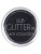 Brokat Rub Glitter In - Black 1