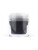 Brokat Rub Glitter In - Black 1