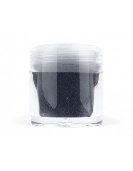 Brokat Rub Glitter In - Black 2