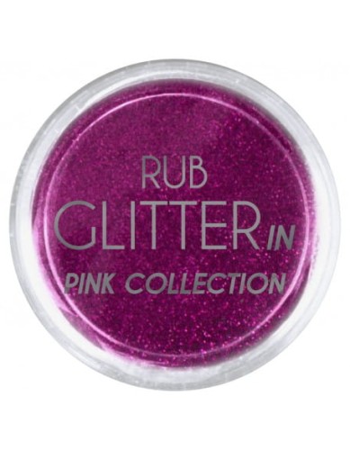 Brokat Rub Glitter in Pink Collection - 2
