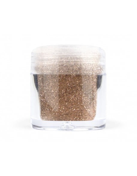 Brokat Rub Glitter In - Copper 1