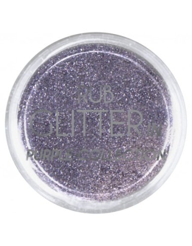Brokat Rub Glitter in Purple Collection - 3