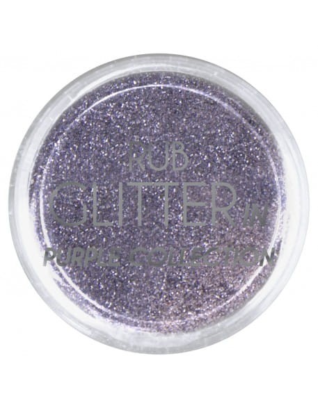 Brokat Rub Glitter in Purple Collection - 3