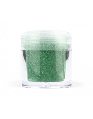 Brokat Rub Glitter in Green Collection - 1