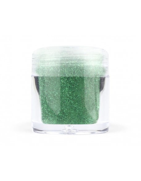 Brokat Rub Glitter in Green Collection - 1