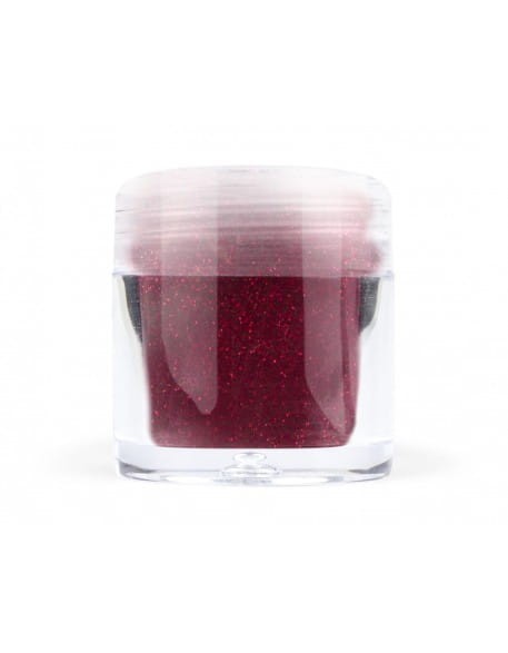 Brokat Rub Glitter in Red Collection - 2