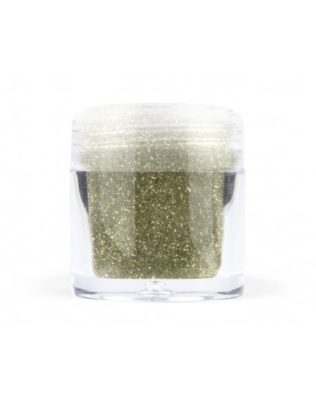 Brokat Rub Glitter in Gold Collection - 1