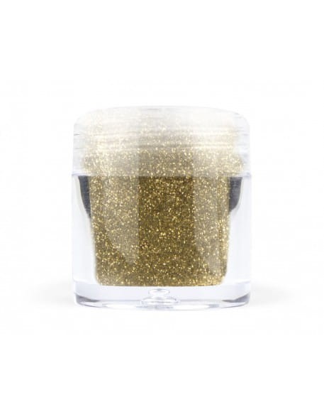 Brokat Rub Glitter in Gold Collection - 2