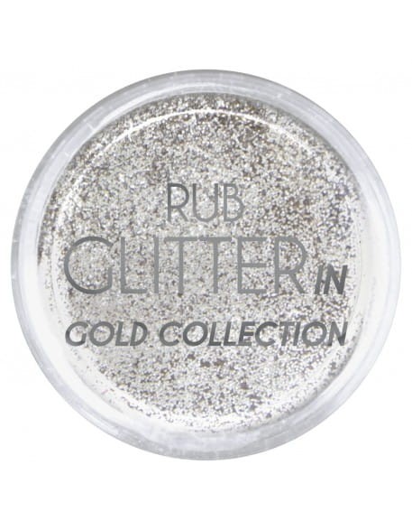 Brokat Rub Glitter in Gold Collection - 4