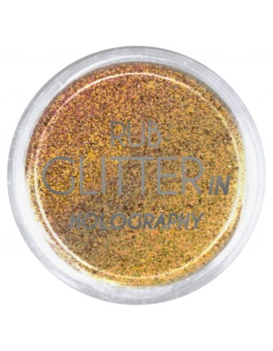Brokat Rub Glitter in Holography - 3
