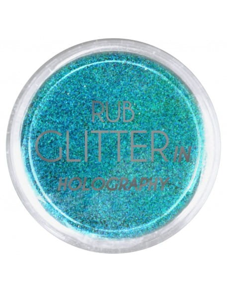 Brokat Rub Glitter in Holography - 5