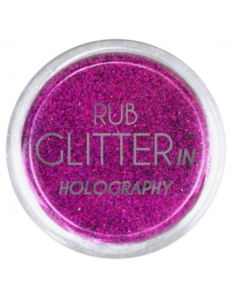 Brokat Rub Glitter in Holography - 6
