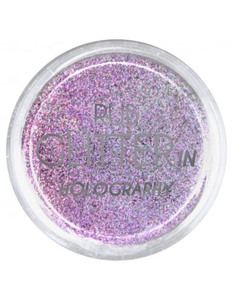 Brokat Rub Glitter in Holography - 7