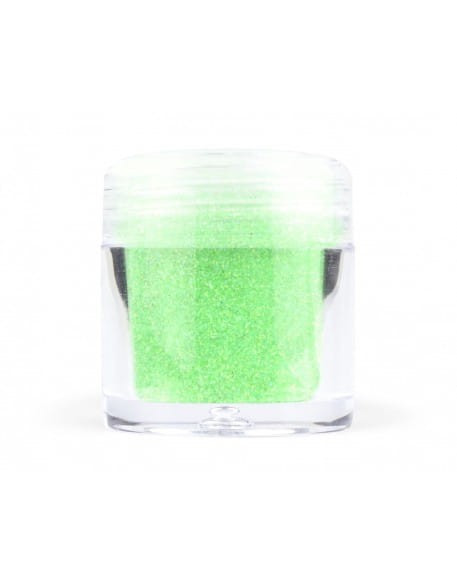Brokat Rub Glitter in Fluorescence - 1