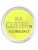 Brokat Rub Glitter in Fluorescence - 2