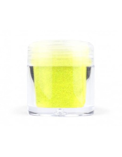 Brokat Rub Glitter in Fluorescence - 2
