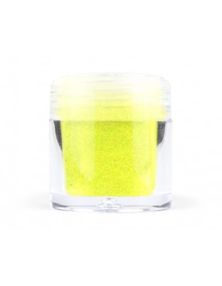 Brokat Rub Glitter in Fluorescence - 2