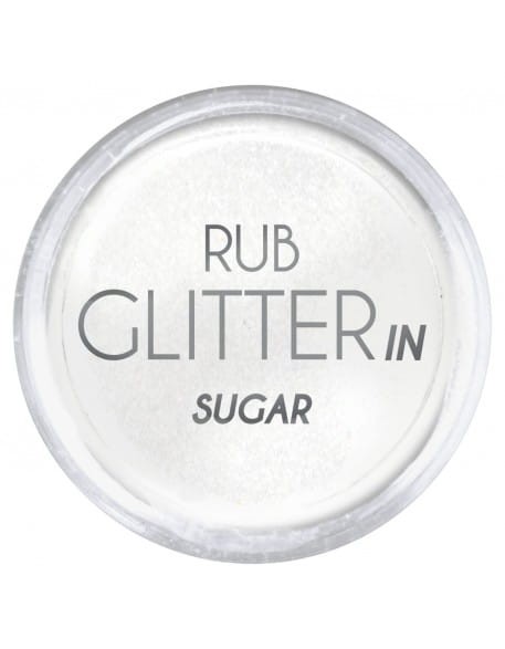 Brokat Rub Glitter in Sugar