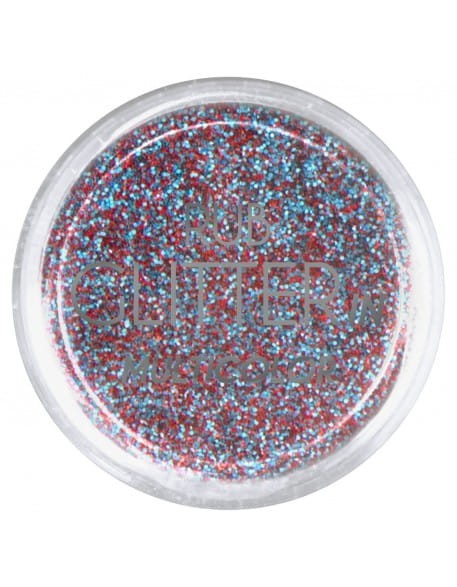 Brokat Rub Glitter in Multicolor - 2