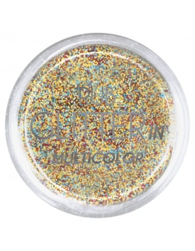 Brokat Rub Glitter in Multicolor - 4