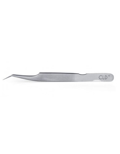 Pęseta zakrzywiona CLD Professional Tweezers Curved – Typ B