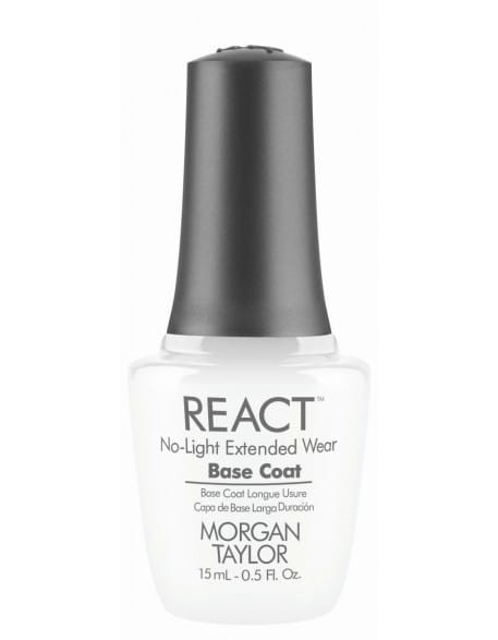 Baza Morgan Taylor React Nail Base Coat 15ml