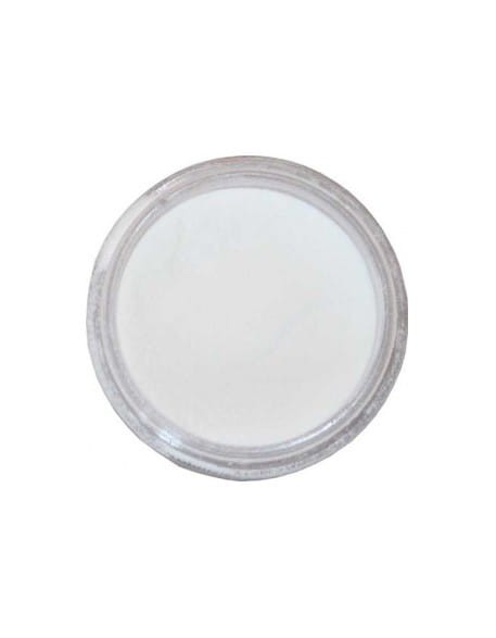 Puder Elegance Colored Powder 6g - Basic White