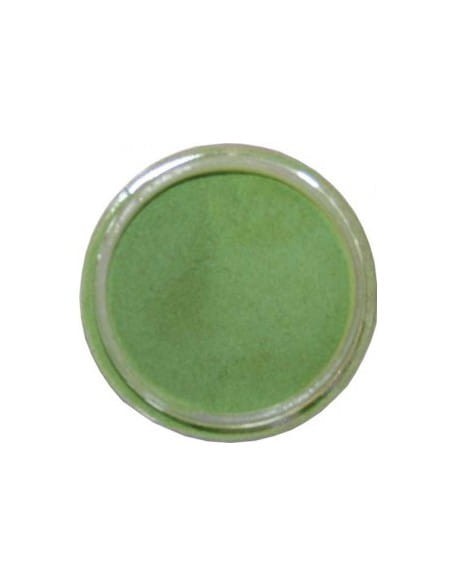 Puder Elegance Colored Powder 6g - Basic Green