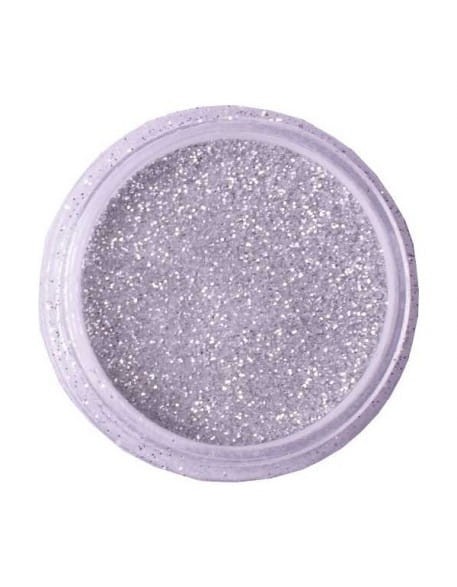 Puder Elegance Colored Powder 6g - Brilliance Silver