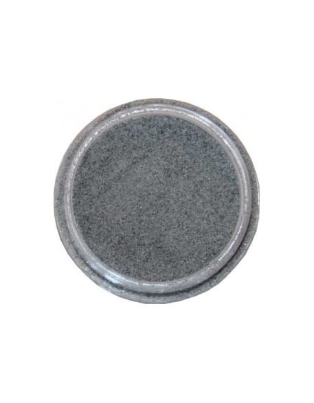 Puder Elegance Colored Powder 6g - Brilliance Black