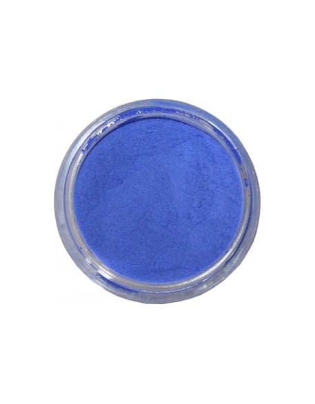 Puder Elegance Colored Powder 6g - Basic Blue