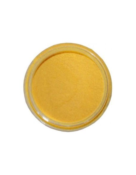 Puder Elegance Colored Powder 6g - Basic Yellow