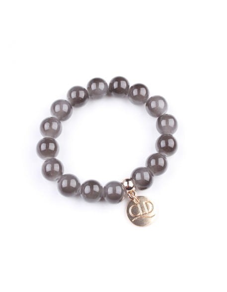 CLD Bransoletka - Brązowa