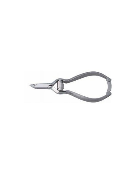 Cążki do skórek Elegance Cuticle Scissors 5mm - 105