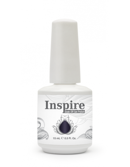 Żel Inspire Soak Off Gel Polish 15ml Midnight Whispers Collection - Come Later