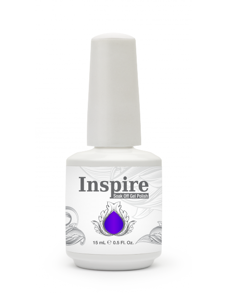 Żel Inspire Soak Off Gel Polish 15ml Midnight Whispers Collection - Hit The Nail On The Head
