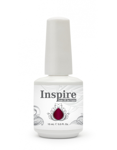 Żel Inspire Soak Off Gel Polish 15ml Modern Couture Collection - Safe And Sound