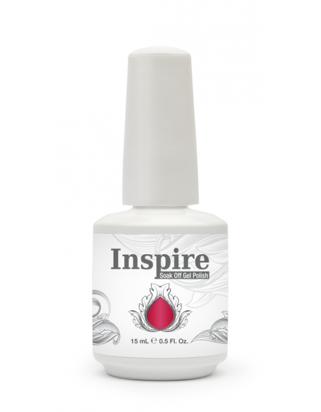 Żel Inspire Soak Off Gel Polish 15ml Modern Couture Collection - Fell On Top
