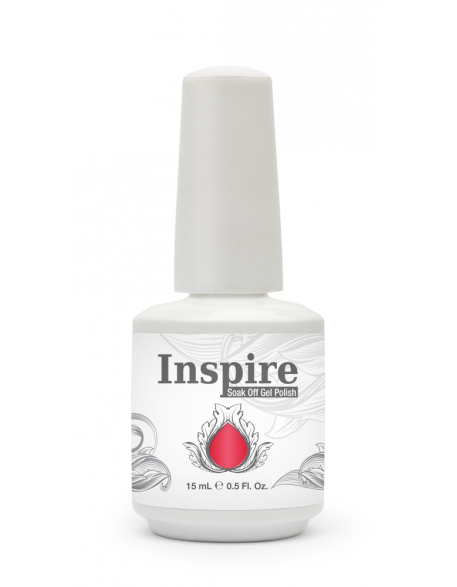 Żel Inspire Soak Off Gel Polish 15ml Modern Couture Collection - Ball Of Fire