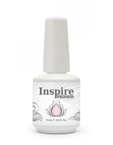 Żel Inspire Soak Off Gel Polish 15ml Modern Couture Collection - Secret Randezvous