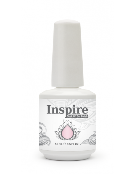 Żel Inspire Soak Off Gel Polish 15ml Modern Couture Collection - Secret Randezvous