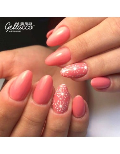 Gellacco Gel Polish 10ml - 405 - Salomon Pink